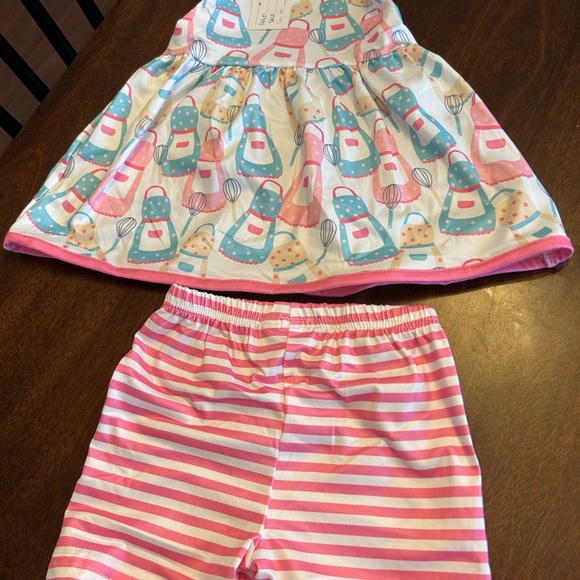 Baby girl 2 piece set - Picture 6 of 6